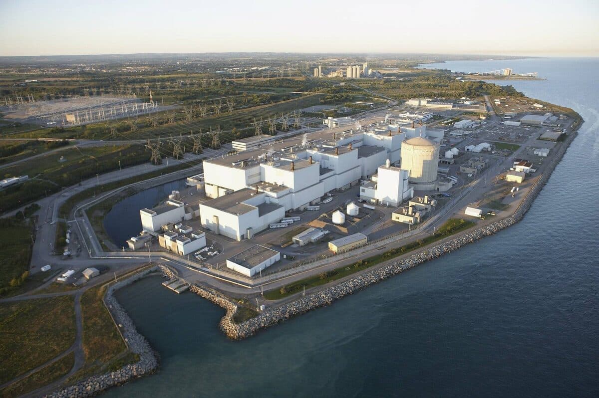 Ontario's Nuclear Gamble: Why the Province Is Spending Billions While Renewables Surge - Energy Policy