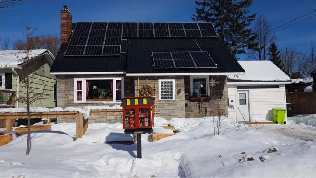 Kathy's Solar X Success Story