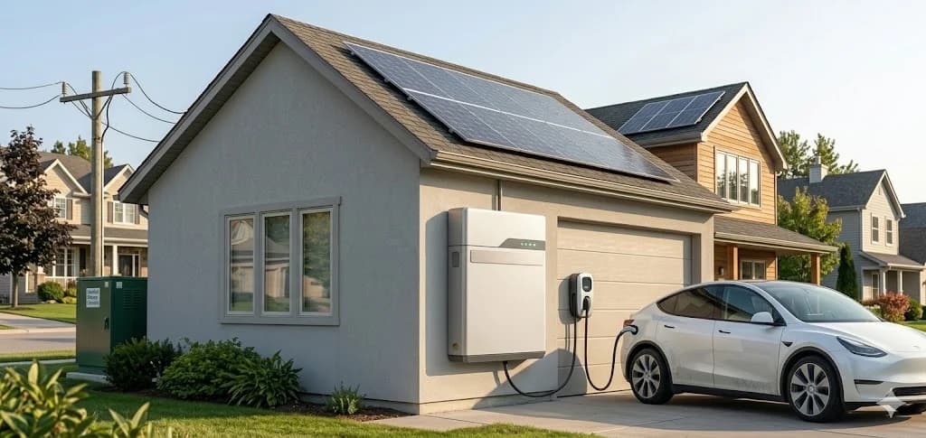 Home Battery Storage in Ontario: Complete Buyer's Guide for 2026 - Battery Storage