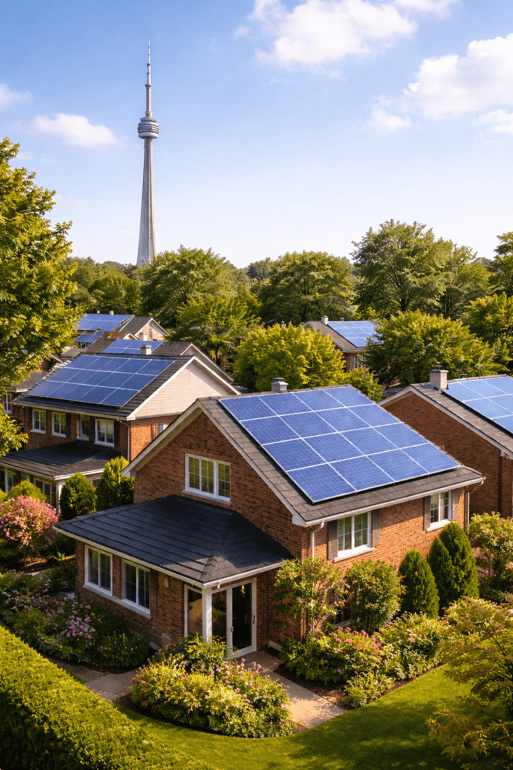 Toronto Hydro Solar Connection 2026: Net Metering, Costs & Grid Capacity Guide - Tips & Guides