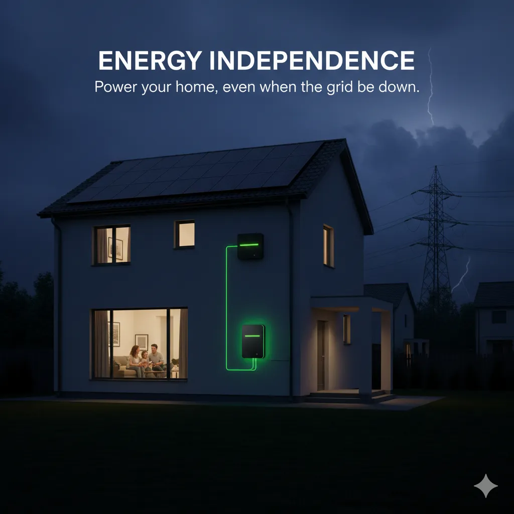 Energy Independence