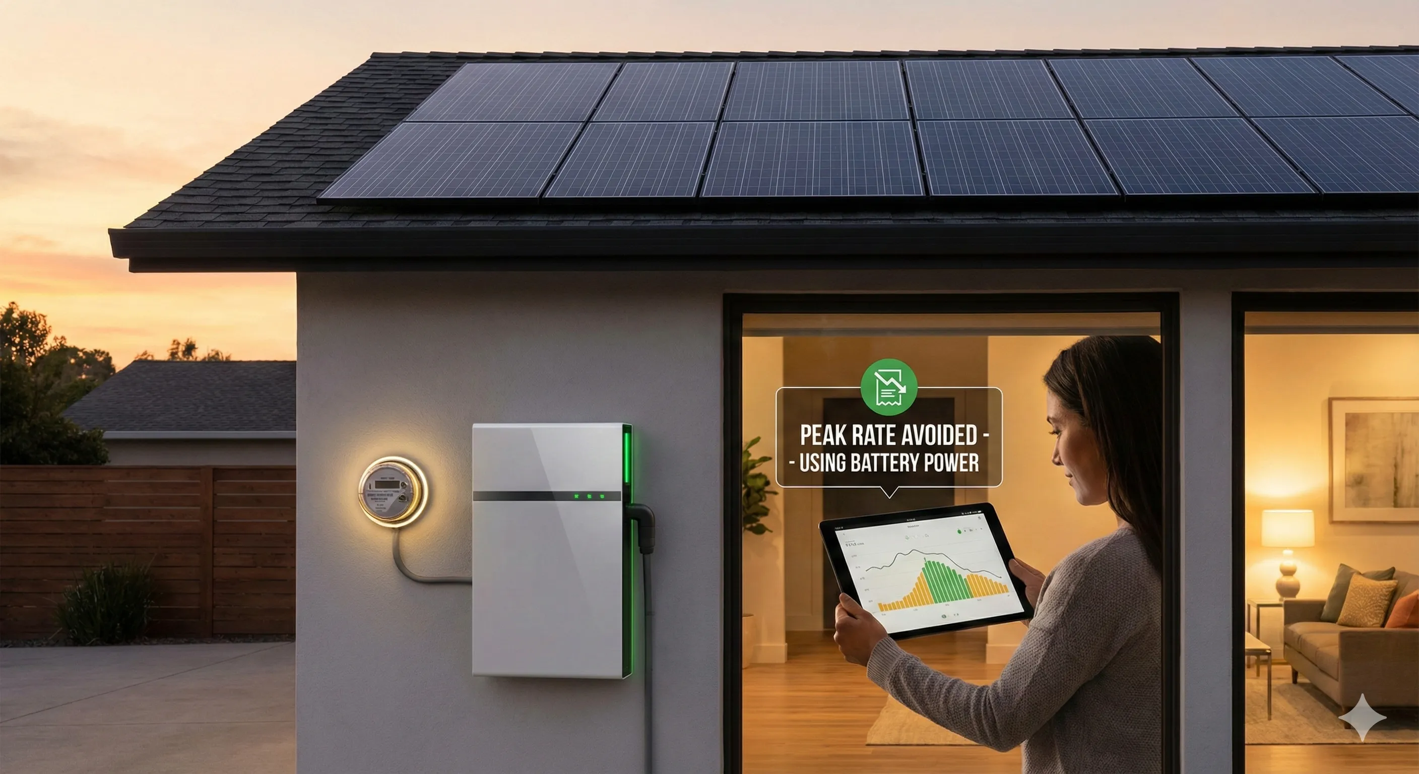Maximize Solar Savings
