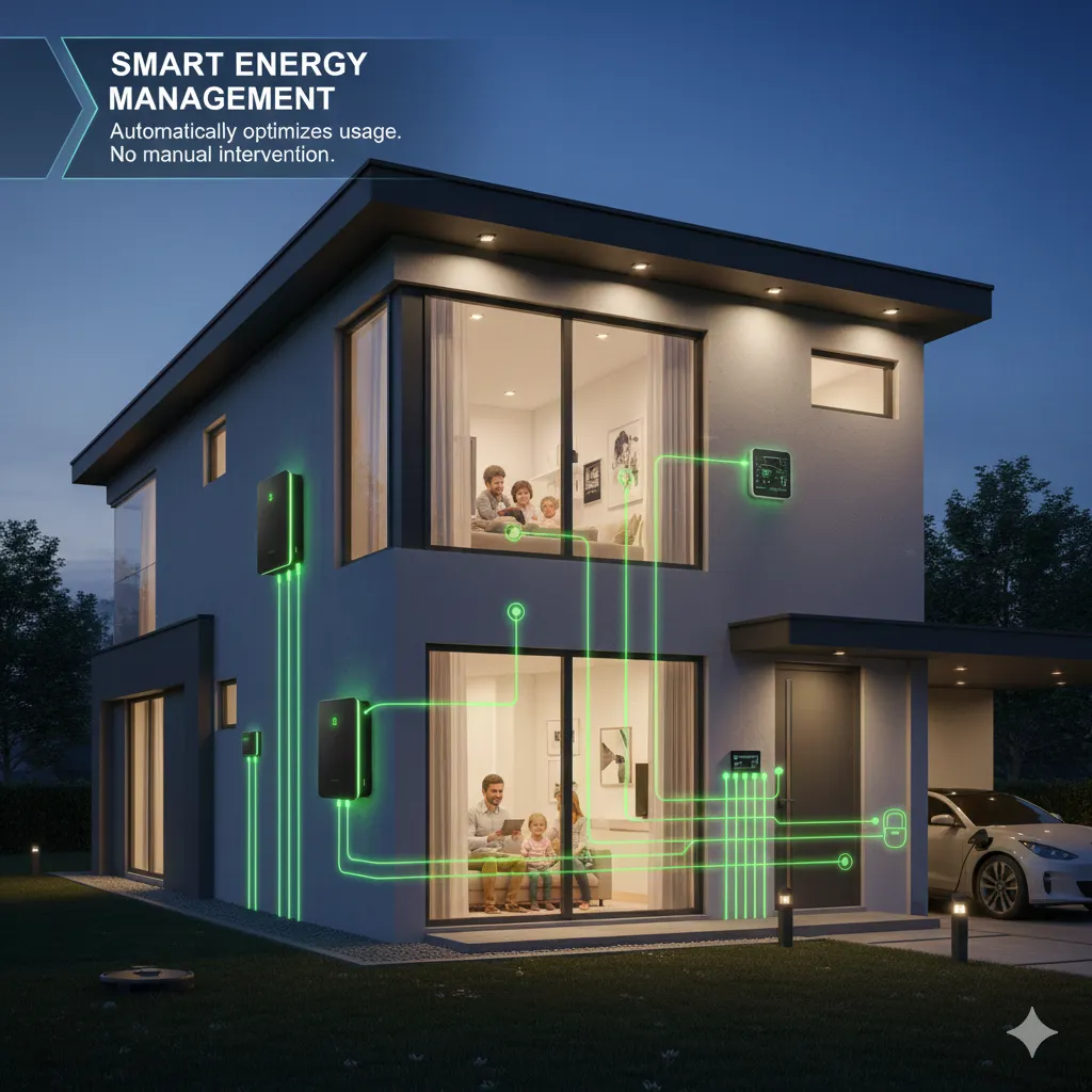 Smart Energy Management