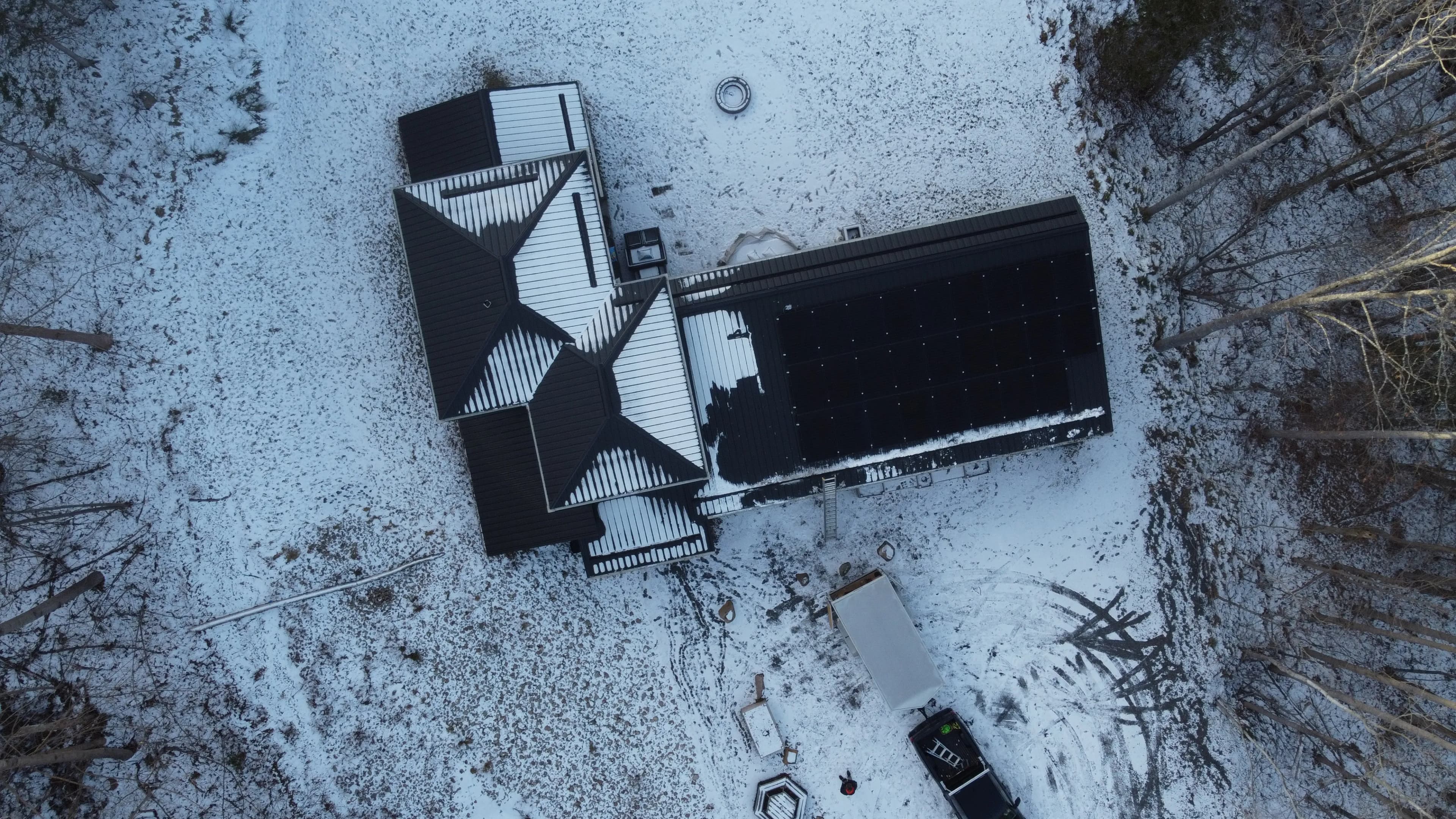 Solar Panels in Canadian Winters: Why Cold Weather Can Boost Your Solar Savings - Tips & Guides