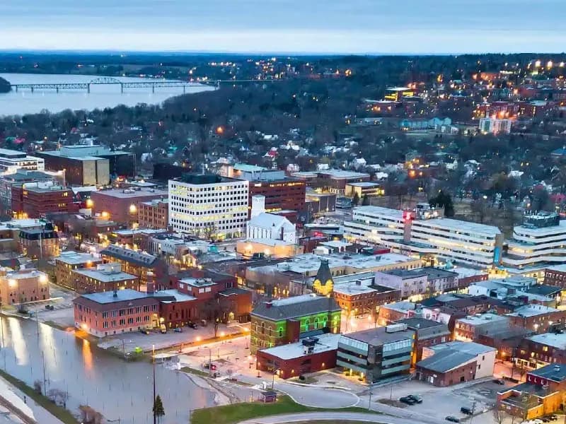 Solar panel installation services in New Brunswick. Residential and commercial solar energy systems with battery storage options for complete energy independence.