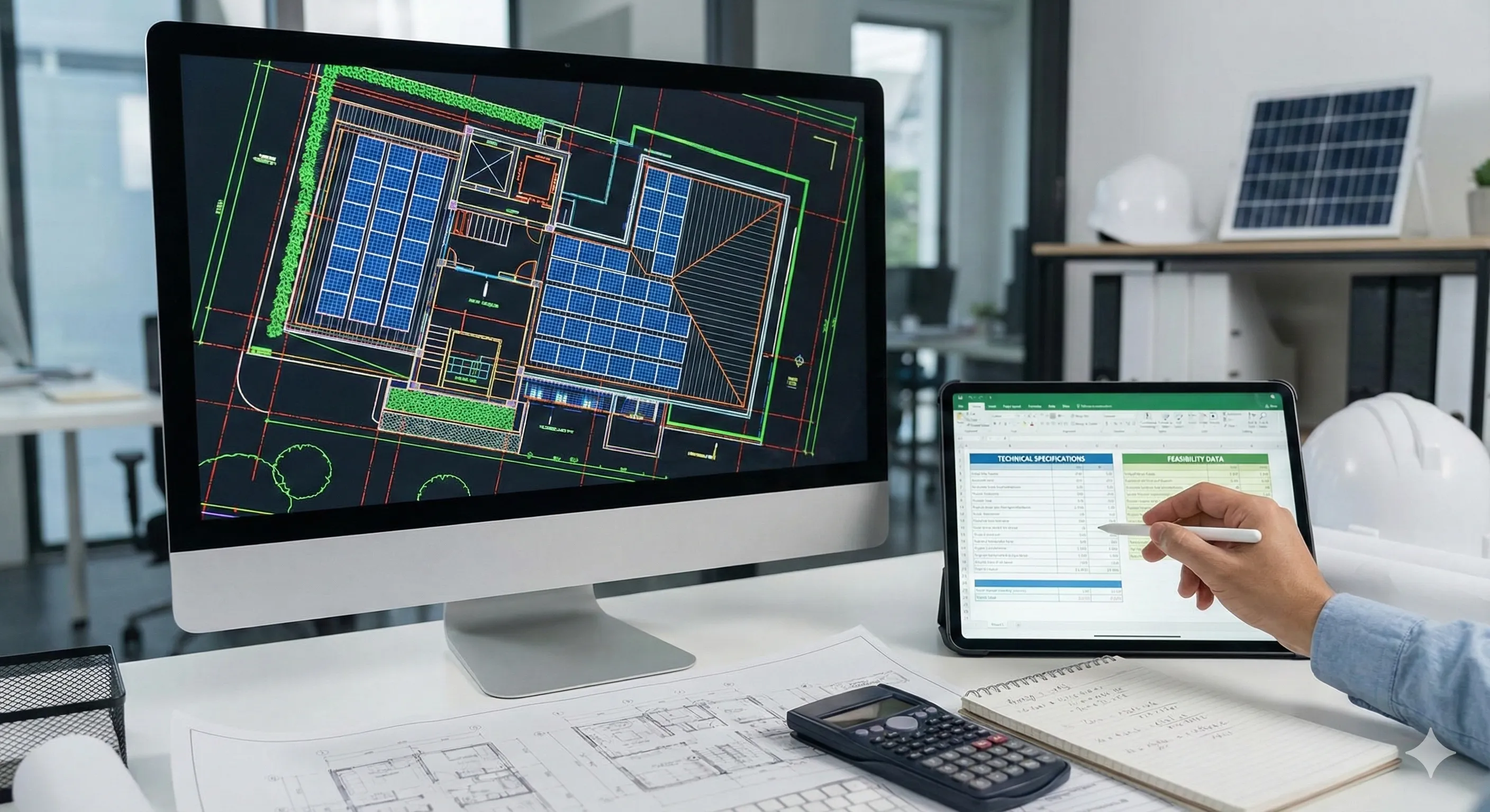Custom Design - Based on the assessment, a tailored system design