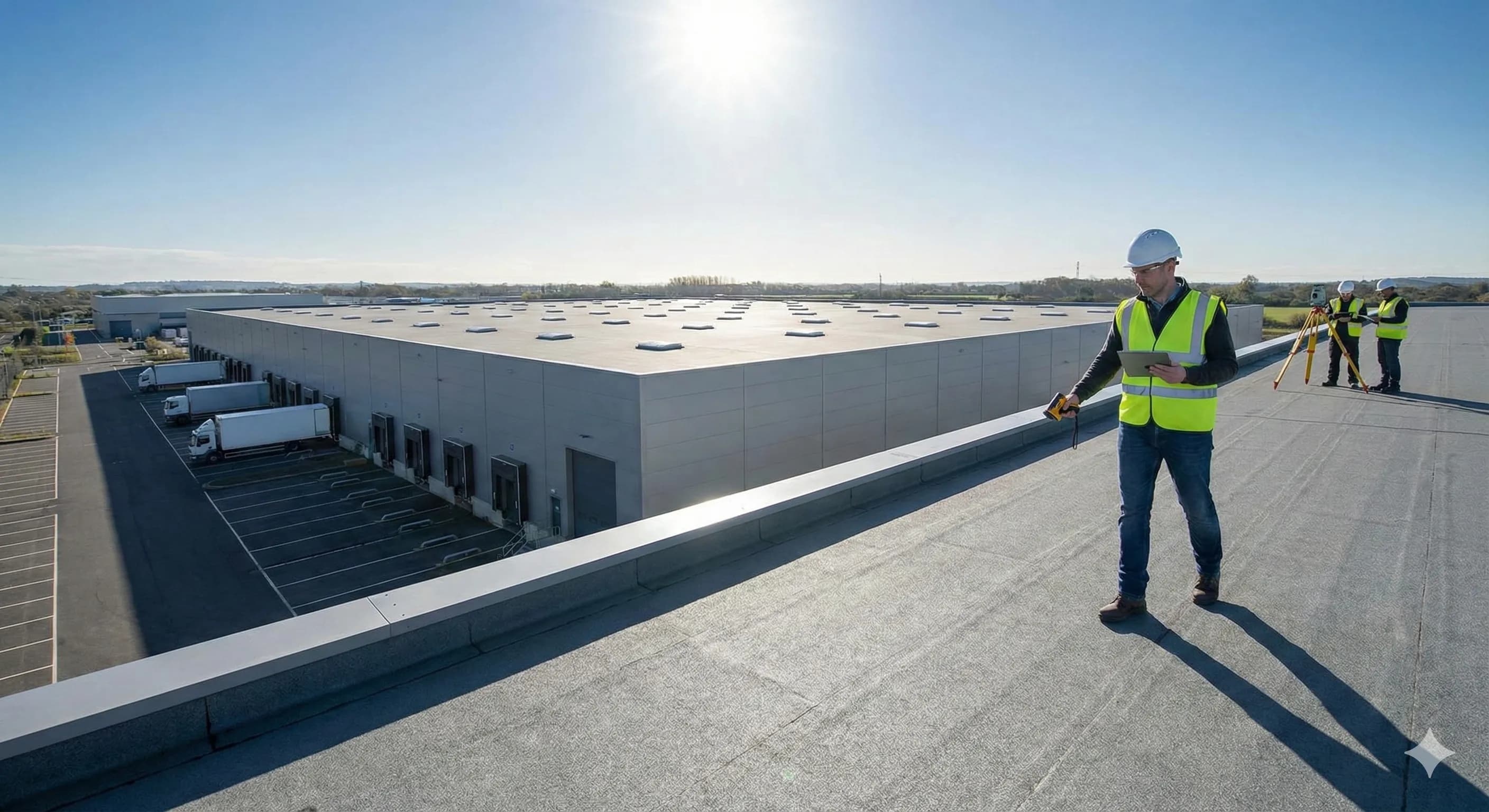 Needs Assessment - Commercial solar installation process step 1