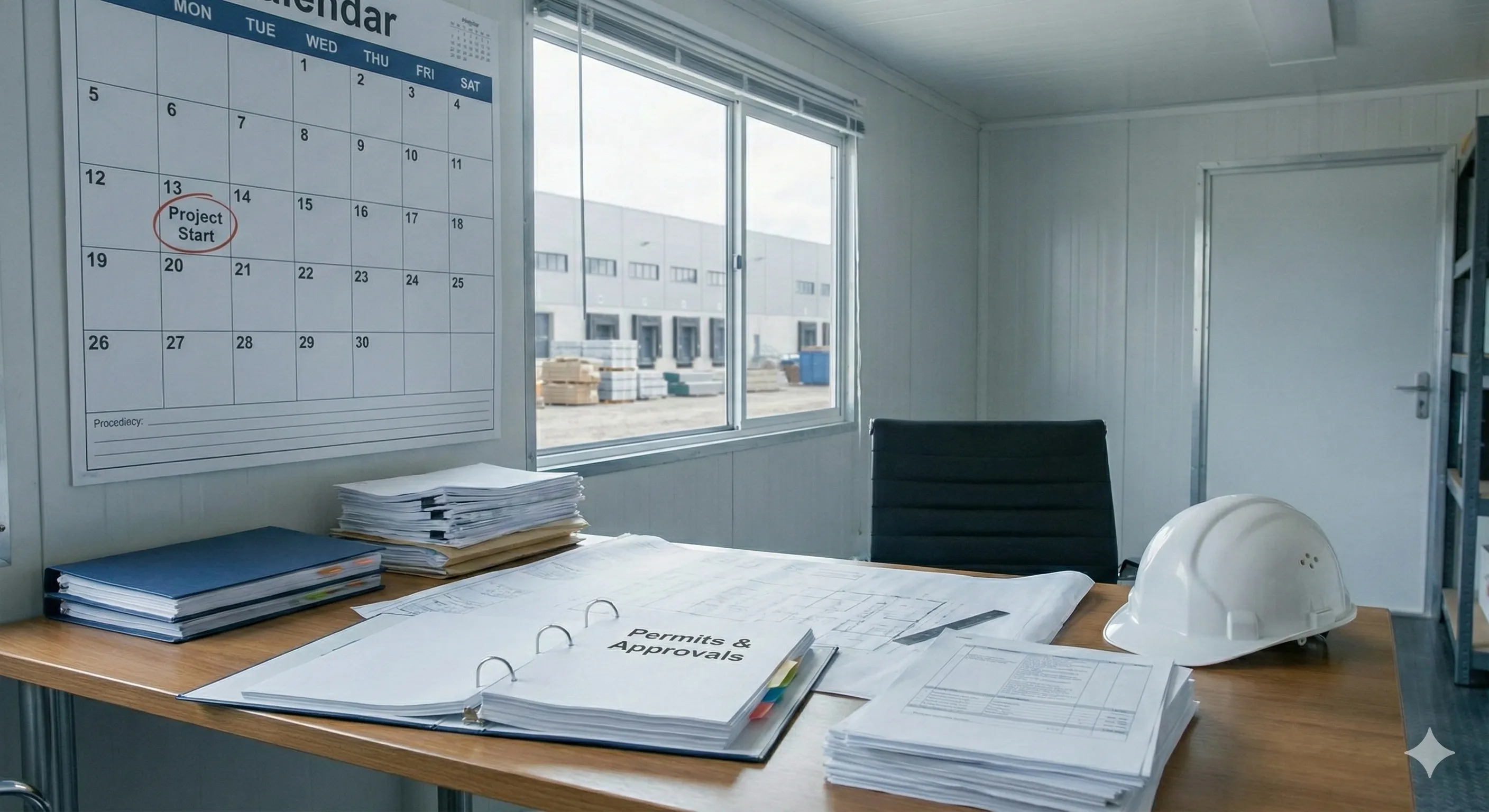 Planning & Permits - Commercial solar installation process step 4