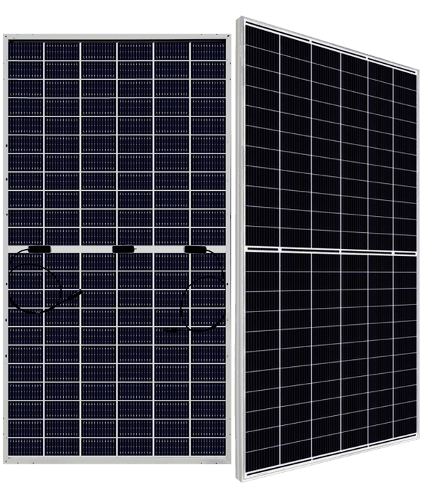 Canadian Solar BiHiKu7 Bifacial Solar Panel
