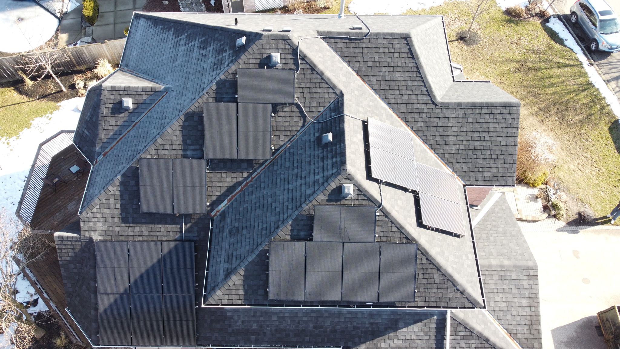 Maximize Solar Panel Efficiency in Winter | Solar X Canada